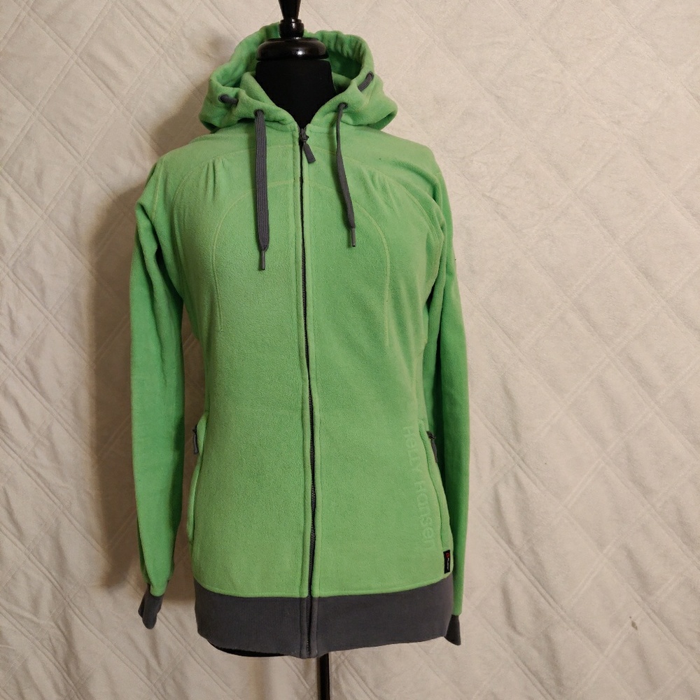 Helly Hanson Hooded Fleece Women M